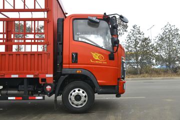 йHOWO ϵ 160 4.15׵ŲդʽῨ(8)(ZZ5047CCYC3314E145-1)ͼƬ