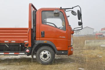 �й�����HOWO ͳ˧ 110���� 4.165�׵��������ῨͼƬ