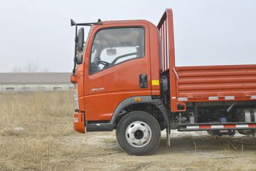 �й�����HOWO ͳ˧ 110���� 4.165�׵��������ῨͼƬ