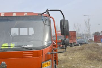 �й�����HOWO ͳ˧ 110���� 4.165�׵��������ῨͼƬ