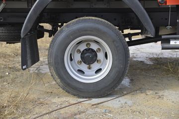 �й�����HOWO ͳ˧ 110���� 4.165�׵��������ῨͼƬ