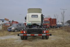 中国重汽HOWO 追梦 经典款 110马力 3.65米单排栏板轻卡(万里扬6挡)(ZZ1047C3314E145-2)