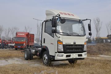 追梦&nbsp;载货车外观                                                图片