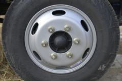 中国重汽HOWO 追梦 经典款 110马力 3.65米单排栏板轻卡(万里扬6挡)(ZZ1047C3314E145-2)