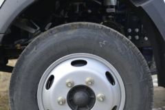 中国重汽HOWO 追梦 经典款 110马力 3.65米单排栏板轻卡(万里扬6挡)(ZZ1047C3314E145-2)