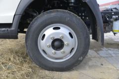 中国重汽HOWO 追梦 经典款 110马力 3.65米单排栏板轻卡(万里扬6挡)(ZZ1047C3314E145-2)