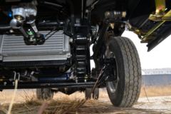 中国重汽HOWO 追梦 经典款 110马力 3.65米单排栏板轻卡(万里扬6挡)(ZZ1047C3314E145-2)