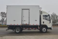 优惠0.5万 大连市悍将冷藏车火热促销中