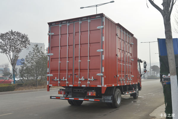 甘肃兰州购统帅载货车 享高达0.2万优惠