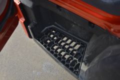 中国重汽HOWO 统帅 130马力 4.15米单排厢式轻卡(ZZ5047XXYC3314E145-1)