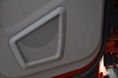 中国重汽HOWO 统帅 130马力 4.15米单排厢式轻卡(ZZ5047XXYC3314E145-1)