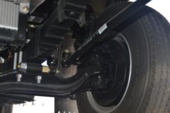 中国重汽HOWO 统帅 130马力 4.15米单排厢式轻卡(ZZ5047XXYC3314E145-1)