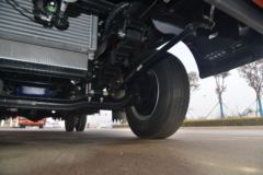 中国重汽HOWO 统帅 130马力 4.15米单排厢式轻卡(ZZ5047XXYC3314E145-1)