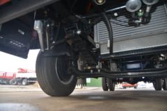 中国重汽HOWO 统帅 130马力 4.15米单排厢式轻卡(ZZ5047XXYC3314E145-1)