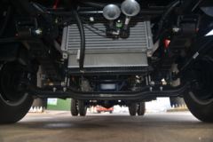 中国重汽HOWO 统帅 130马力 4.15米单排厢式轻卡(ZZ5047XXYC3314E145-1)