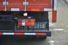 中国重汽HOWO 统帅 130马力 4.15米单排厢式轻卡(ZZ5047XXYC3314E145-1)