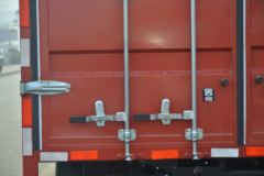 中国重汽HOWO 统帅 130马力 4.15米单排厢式轻卡(ZZ5047XXYC3314E145-1)