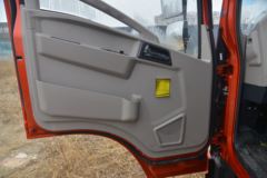 中国重汽HOWO 统帅 160马力 4.165米单排栏板轻卡(8挡)(ZZ1047C3314E145-1)