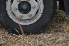 中国重汽HOWO 统帅 160马力 4.165米单排栏板轻卡(8挡)(ZZ1047C3314E145-1)