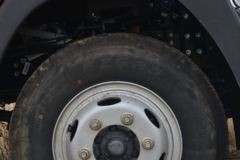 中国重汽HOWO 统帅 160马力 4.165米单排栏板轻卡(8挡)(ZZ1047C3314E145-1)