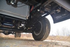 中国重汽HOWO 统帅 160马力 4.165米单排栏板轻卡(8挡)(ZZ1047C3314E145-1)