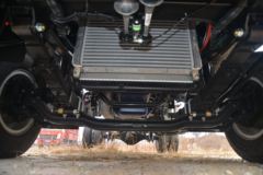 中国重汽HOWO 统帅 160马力 4.165米单排栏板轻卡(8挡)(ZZ1047C3314E145-1)