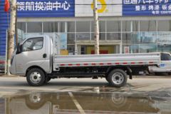 飞碟缔途 DX 2.2L 110马力 3.95米单排栏板微卡(潍柴)(FD1042D66K5-1)