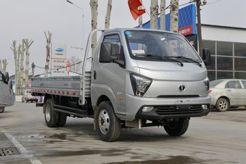 飞碟缔途 DX 2.2L 110马力 3.95米单排栏板微卡(潍柴)(FD1042D66K5-1)