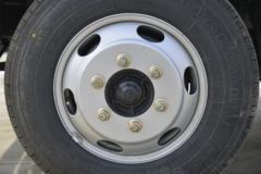 飞碟缔途 DX 2.2L 110马力 3.95米单排栏板微卡(潍柴)(FD1042D66K5-1)