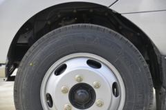 飞碟缔途 DX 2.2L 110马力 3.95米单排栏板微卡(潍柴)(FD1042D66K5-1)