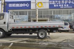 飞碟缔途 DX 2.2L 110马力 3.95米单排栏板微卡(潍柴)(FD1042D66K5-1)