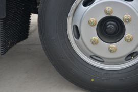 奥驰A系&nbsp;载货车底盘                                                图片