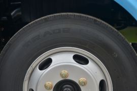 奥驰A系&nbsp;载货车底盘                                                图片