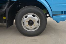 奥驰A系&nbsp;载货车底盘                                                图片