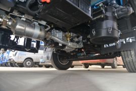 奥驰A系&nbsp;载货车底盘                                                图片