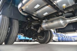 奥驰A系&nbsp;载货车底盘                                                图片