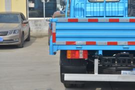 奥驰A系&nbsp;载货车上装                                                图片