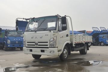 飞碟奥驰 A3系列 143马力 4.17米单排栏板轻卡(FD1042W63K5-1)