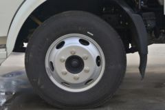 飞碟奥驰 A3系列 143马力 4.17米单排栏板轻卡(FD1042W63K5-1)