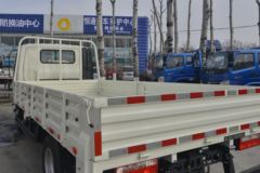 飞碟奥驰 A3系列 143马力 4.17米单排栏板轻卡(FD1042W63K5-1)