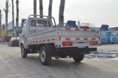 北汽黑豹 兴运G5 1.5L 116马力 汽油 2.7米单排栏板微卡(国六)(BAW1035D20KS)