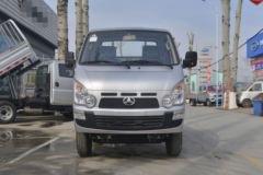 北汽黑豹 兴运G5 1.5L 116马力 汽油 2.7米单排栏板微卡(国六)(BAW1035D20KS)