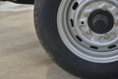 北汽黑豹 兴运G5 1.5L 116马力 汽油 2.7米单排栏板微卡(国六)(BAW1035D20KS)