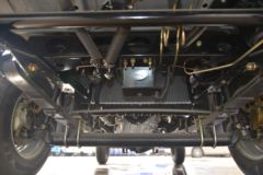 北汽黑豹 兴运G5 1.5L 116马力 汽油 2.7米单排栏板微卡(国六)(BAW1035D20KS)