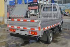 北汽黑豹 兴运G5 1.5L 116马力 汽油 2.7米单排栏板微卡(国六)(BAW1035D20KS)