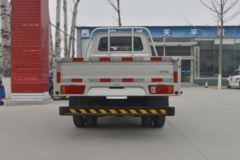 北汽黑豹 H7 88马力 4X2 2.595米双排栏板微卡(BAW1046W10HS)