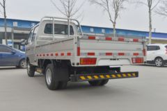 北汽黑豹 H7 88马力 4X2 2.595米双排栏板微卡(BAW1046W10HS)