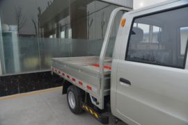 黑豹H7&nbsp;载货车上装                                                图片