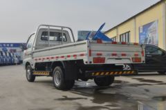 北汽黑豹 H7 88马力 4X2 3.295米单排栏板微卡(BAW1046D10HS)