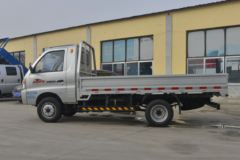 北汽黑豹 H7 88马力 4X2 3.295米单排栏板微卡(BAW1046D10HS)